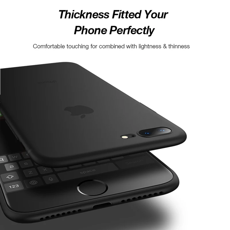 Матовый Силиконовый чехол из ТПУ ярких цветов для iPhone XS Max XR 7 8 Plus 6 6s X 5 блестящий