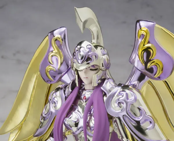 100% Оригинальный BANDAI Tamashii Наций Saint Ткань Миф фигурку-Athena от &quotSaint Seiya&quot | Игрушки и