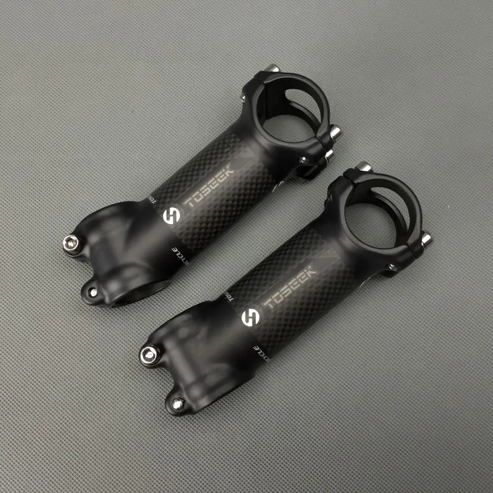 2017 подставка для штыря велосипеда TOSEEK из углеродного сплава детали шоссейных