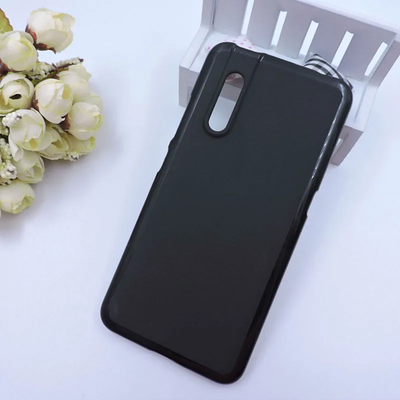 Мягкий чехол из ТПУ для Vivo V15 Pro Y55L Nex X21A Y53 V3 y Y51 Y33 X5 X20 X7 X9 Plus Y35 | Мобильные телефоны и