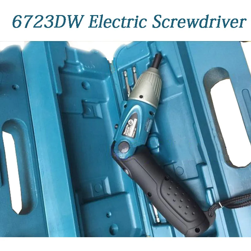 6723DW Electric Screwdriver Rechargeable DC Folding | Инструменты
