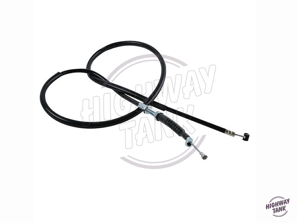 1 шт. черный мотоциклетный кабель сцепления Мотор муфта линия управления Чехол