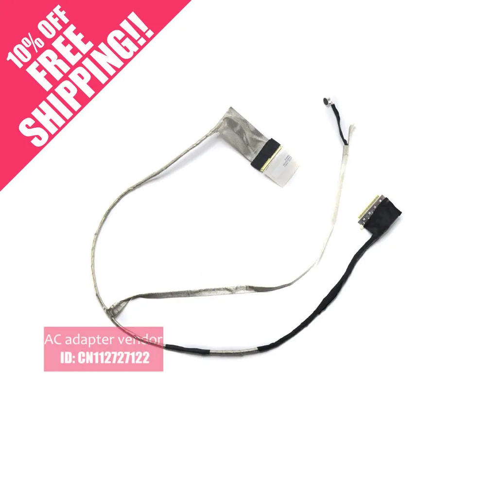 Для Asus K54C K54L X54H X54C K54D K54SL X54XI экран ноутбука жильный кабель для ЖК дисплея|for laptop|laptop