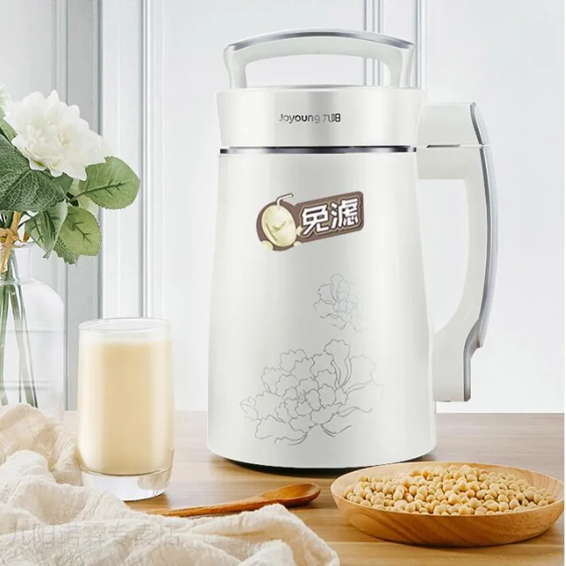 Бытовая электрическая соевая Молочная машина 220 В устройство для приготовления