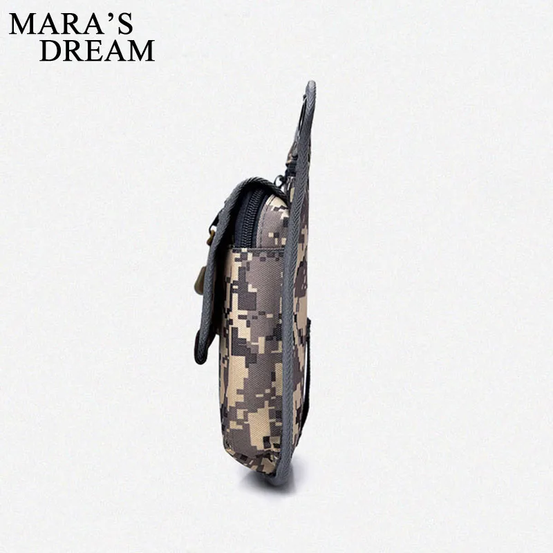Mara's Dream высокое качество мужские нейлоновые сумки с заниженной талией сумка