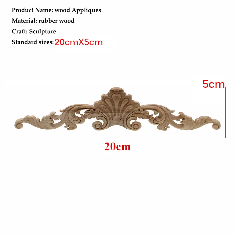 

Деревянная резная деталь RUNBAZEF