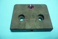 5060mm water jet panel water spray cooling plate w ceramic nozzle ssg edm wire cut high speed machine