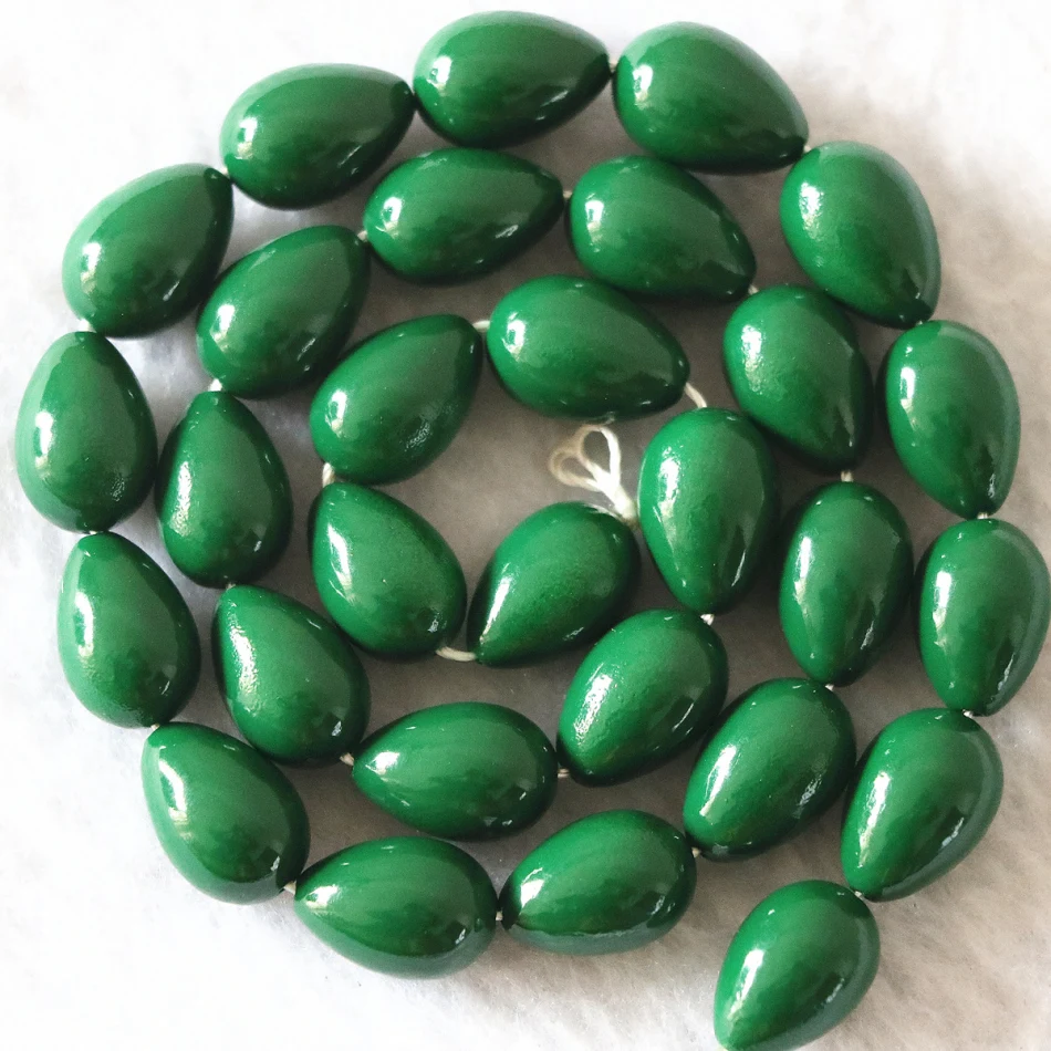 Разноцветная искусственная оболочка 5x7 мм имитация жемчуга выпечки краски