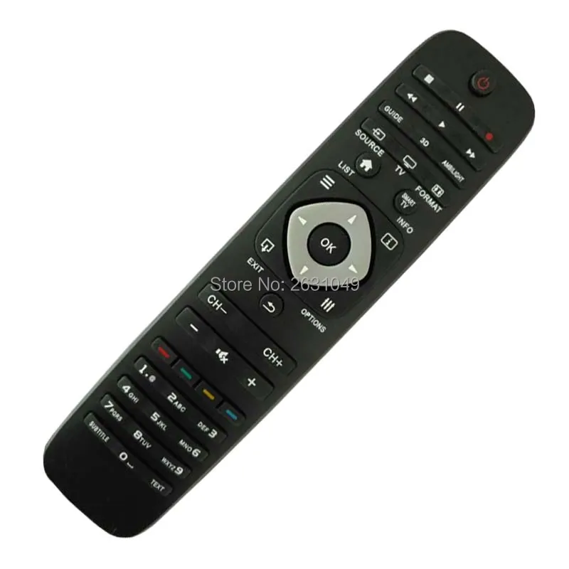 Пульт дистанционного управления lekong remore для смарт-ТВ Philips 55PFL7730 65PFL7730 8730 9340 |