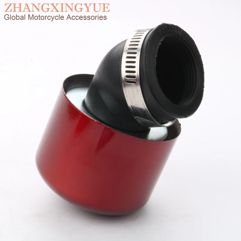 38 мм Высокопроизводительный воздушный фильтр для скутера мотороллера города