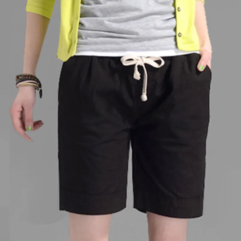 Женские шорты ярких цветов повседневные PT058 2020|womens linen shorts|fashion shortsshorts fashion |