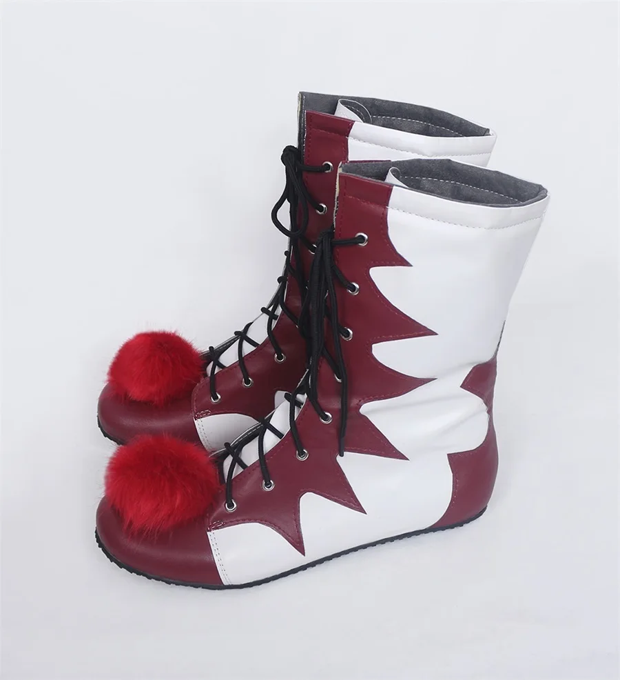 Костюм клоуна Стивена Кинга it pennywise костюм для мужчин и женщин аниме костюмы