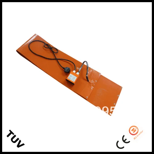 12-вольтовые электрические обогреватели индивидуального размера 250x250 мм 200 Вт на