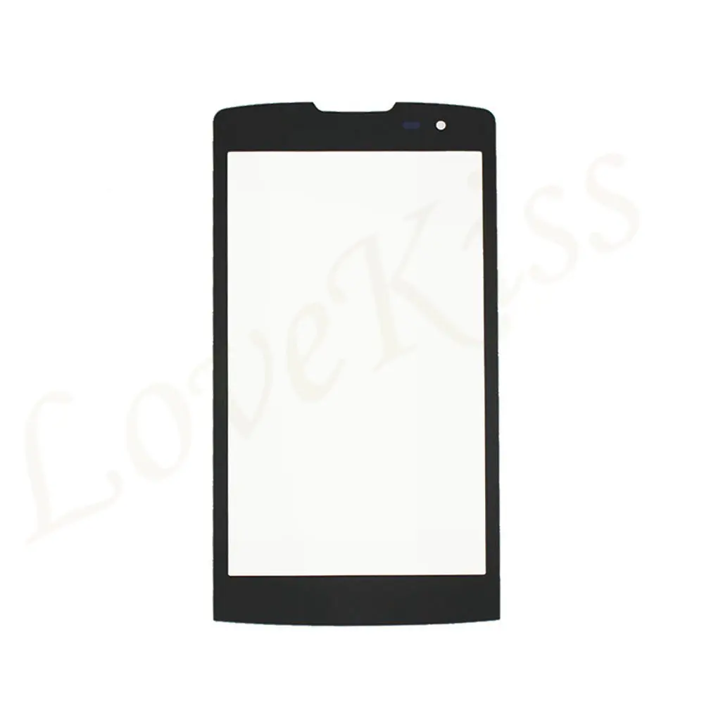 Сенсорный экран передняя панель для LG Leon H340 H320 H324 H340N сенсорный экран сенсор ЖК-дисплей дигитайзер стеклянная крышка Замена инструменты
