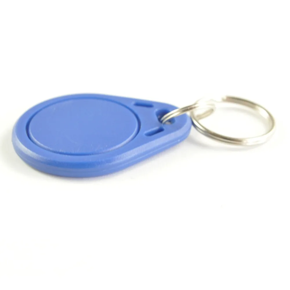 5 шт./лот RFID 13 56 МГц записываемый маркер IC Ring Card Key Tag брелок для Arduino NFC|Модули умного