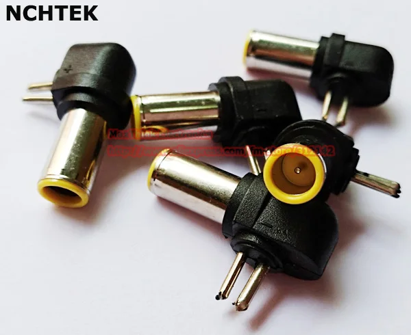 NCHEK 7 9x5 5 мм универсальный AC DC 2 Pin зарядное устройство наконечник адаптер питания