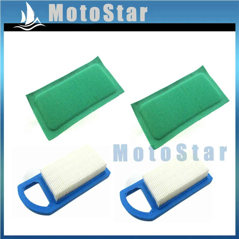 Воздушный фильтр для Briggs & Stratton 5079 4212 21B972 650821 21B976 698413 21B977|Воздушные фильтры и