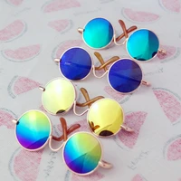 colors cute round sunglasses glasses bookman prop for 16 12 blyth e doll free shipping heduoep