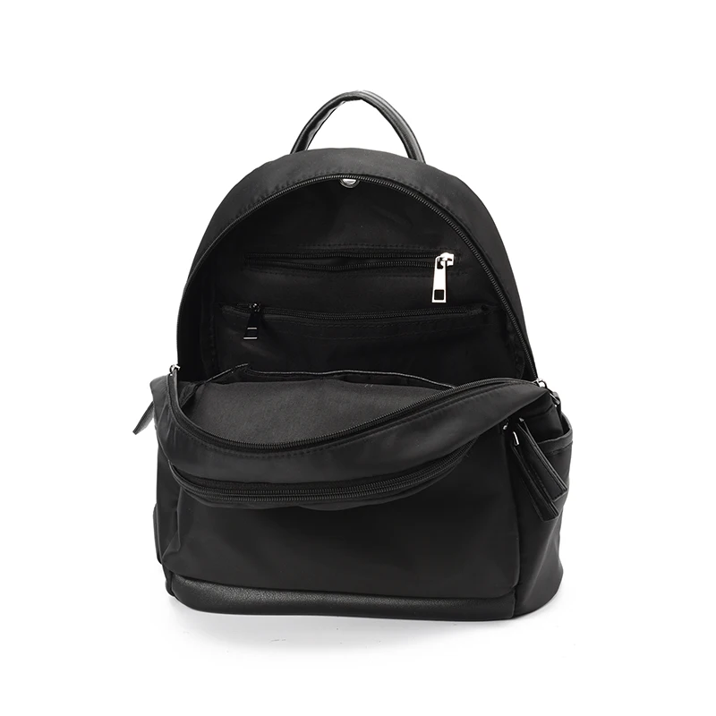 2019 New Casual Shoulder Bag big Women oxford backpack Zipper waterproof bags girl back solid bag more color | Багаж и сумки