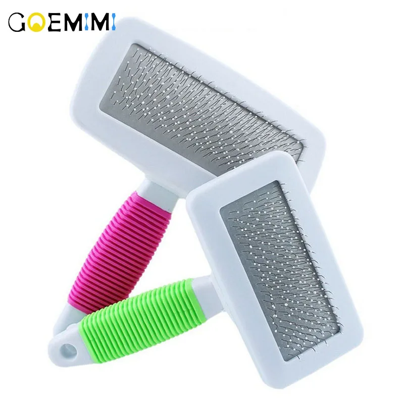 

Pet Dog Cat Brush For Cats Puppy Gatos Accessories Grooming Comb Mascotas Products For Small Dogs Pets Supplies