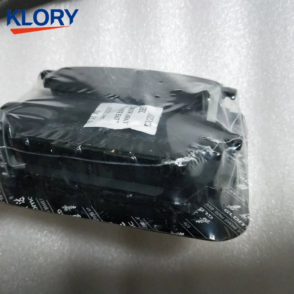 3501110XSZ08A/3502110XSZ08A передний(4 шт.)/задний фрикционный блок(4 шт.) для GREAT WALL HAVAL H2