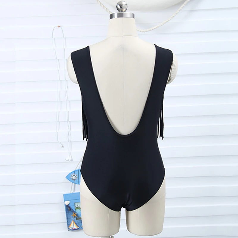 Zosmiu Maillot De Bain Для женщин Sexy глубокий v-образный вырез НЧ Одна деталь Купальники