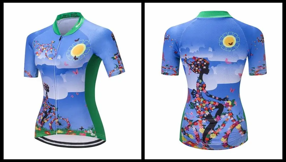 Weimostar Cat трикотаж для женщин летние дышащие MTB Футболка для езды на велосипеде быстросохнущая Велосипедный Спорт Рубашка горные велосипедная форма