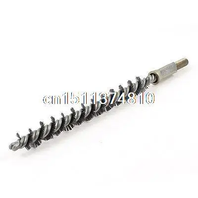 

12mm Diameter Stainless Steel Round Wire Tube Cleaning Brush