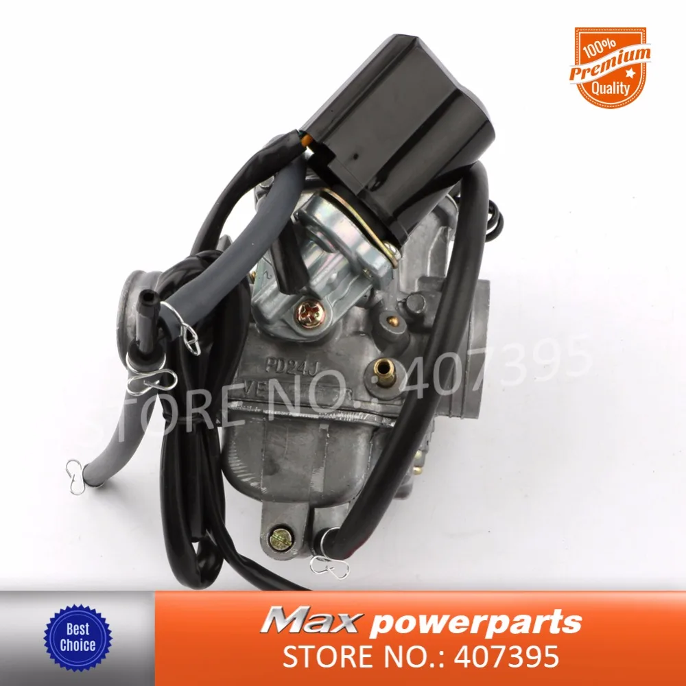 Карбюратор PD24J для GY6 125cc 150cc 152QMI 157QMJ карбюратор квадроцикла на основе двигателя 24