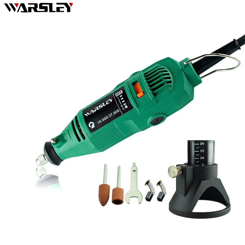 Электрическая дрель Dremel 180 Вт гравировальная ручка шлифовальный станок DIY