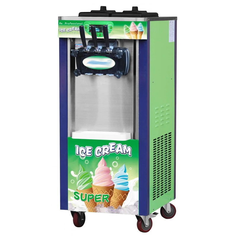 Аксессуары для мороженого запасные части для BJ Soft Ice Cream Maker