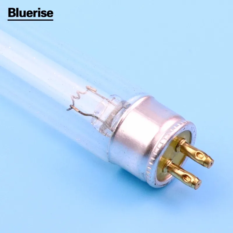 BLUERISE 2 шт. 4 Вт ультрафиолетовая лампа для Стерилизации трубки 200-275nm для профессионального стерилизатора ногтей оборудование для дизайна ногтей замена лампы 9003