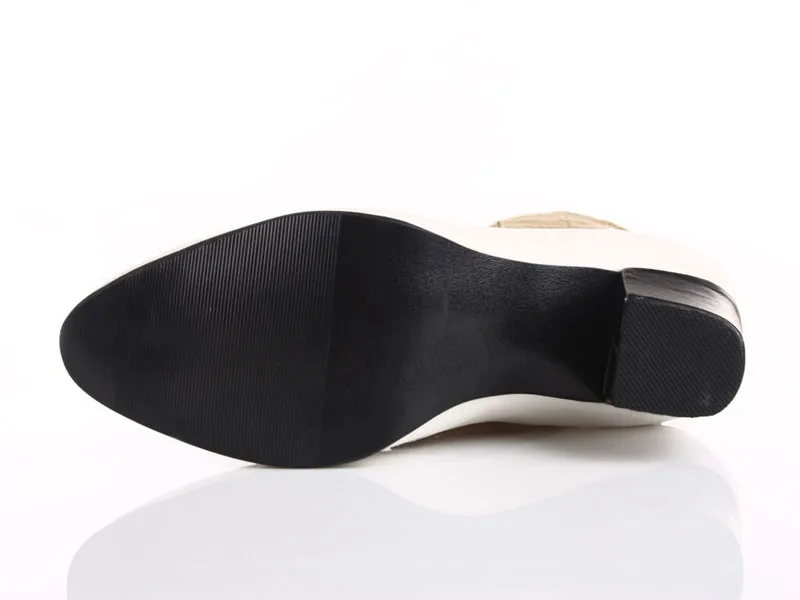 Новая обувь для косплея с финальной фантазией 13-серах Фарон | Тематическая одежда
