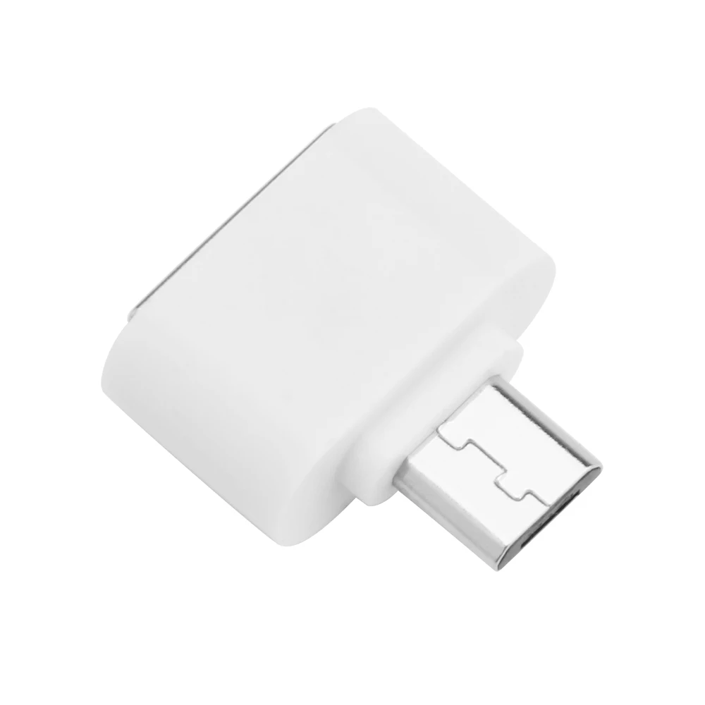 Powstro Мини OTG кабель USB Micro к конвертер для Планшеты PC телефона Android Samsung &amp Xiaomi huawei |