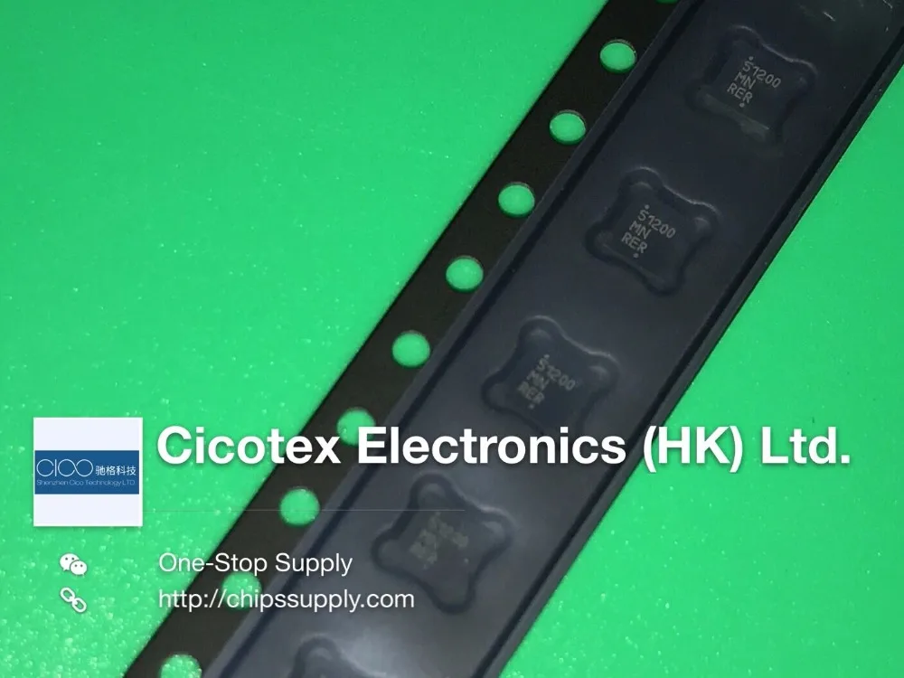 

5 шт./лот NCV51200MNTXG DFN10 51200MN 51200