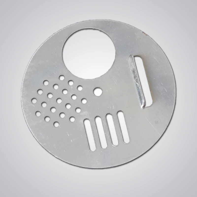 

ZSTPETFARMMulti function round can rotate galvanized iron nest door every King Bee Wang burglar alarm high box parts