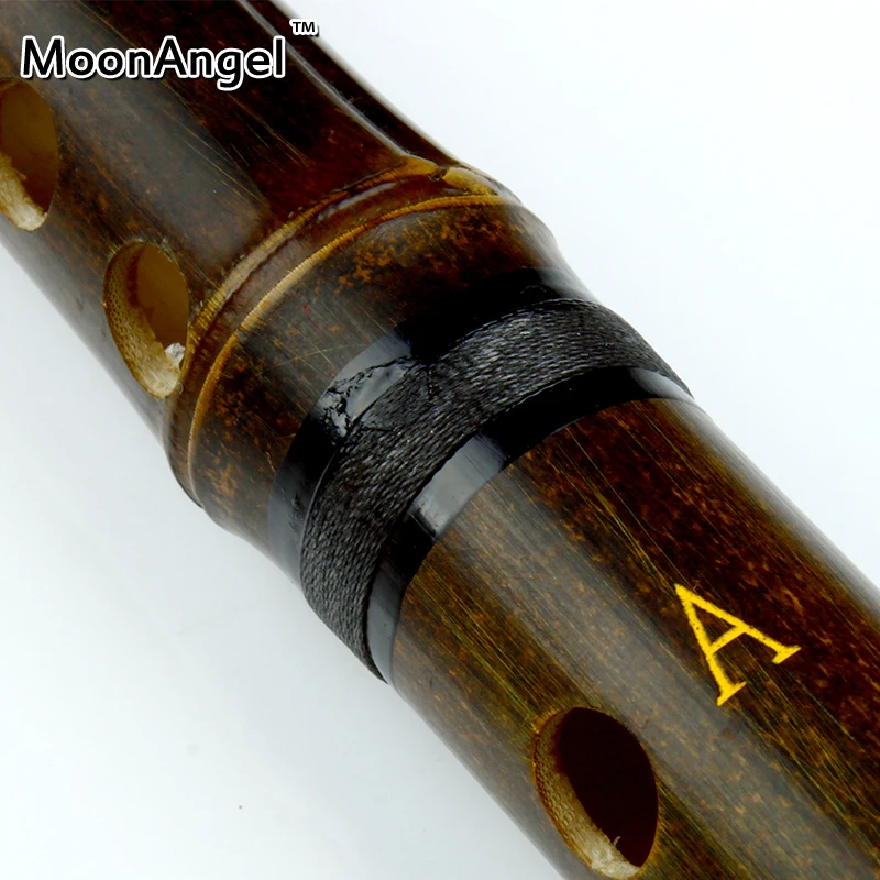 Китайская традиционная Вертикальная бамбуковая флейта профессиональный