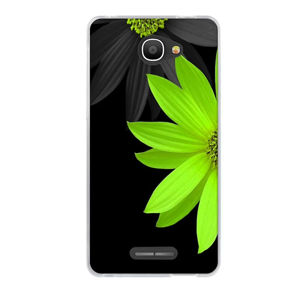 Чехол для Alcatel POP 5095 4 S 5095K мягкий чехол из ТПУ One Touch Pop чехлы 5 дюйма alcatel Pop4S 5095Y |