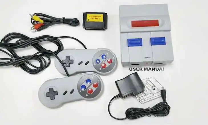 Можно использовать карточная игра супер мини 16 бит MD16 SG-105 AV out Семейные игры ТВ