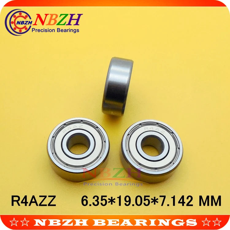 R4A R4AZZ R4ARS 2Z R4AZ 2RS ZZ RS RZ 2RZ радиальные шарикоподшипники 6 35*19 05*7 142 мм 1/4 дюйма x 3/4 9/32