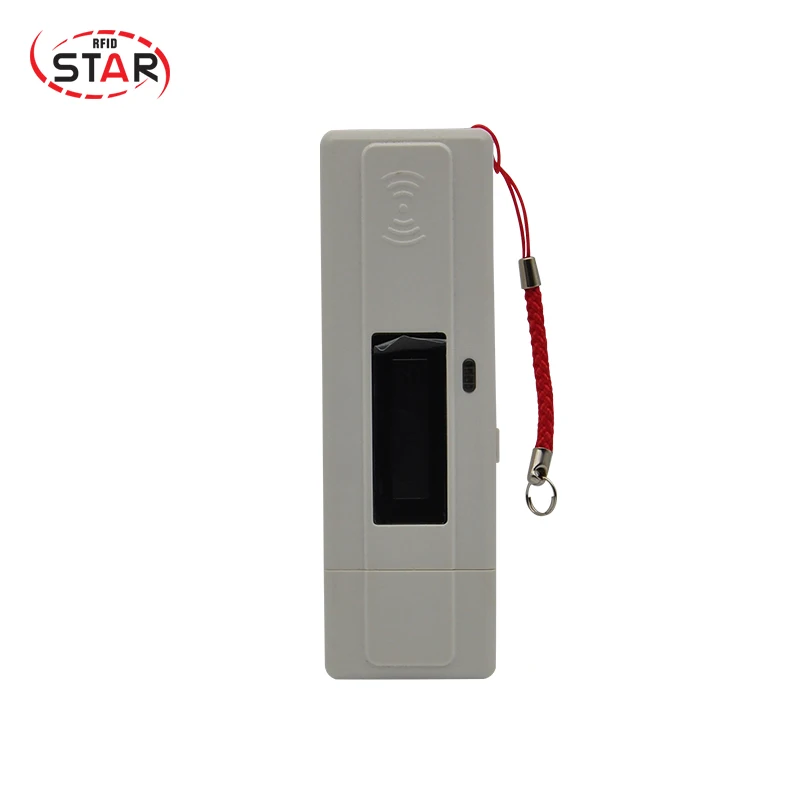 Портативный сканер для считывания микрочипов и rfid идентификаторов домашних