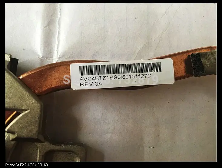 Охлаждающий радиатор для ноутбука Toshiba Qosmio X500 X505D 4BTZ1HS0I60|card card|card graphiclaptop toshiba |