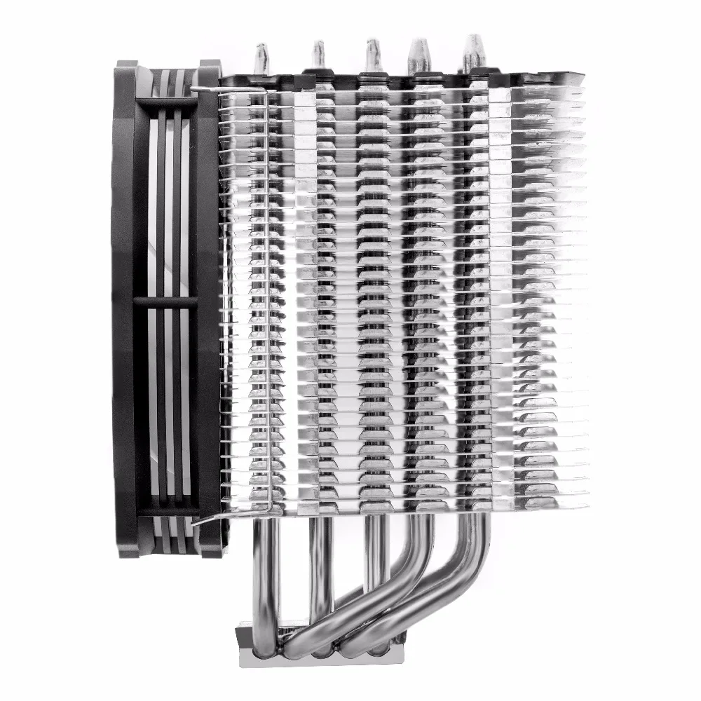 Thermalright Macho120 SBM компьютерные кулеры AMD Intel cpu Радиатор/охлаждение LGA 775 2011 2066 1366 AM3 AM4 FM2 FM1 радиатор/вентилятор
