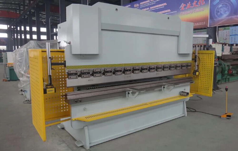 Нажмите тормоз заднего датчика, cnc тормоза пресс сервопривода, DA52 нажмите тормоза, большой cnc гидравлический тормоз прессы