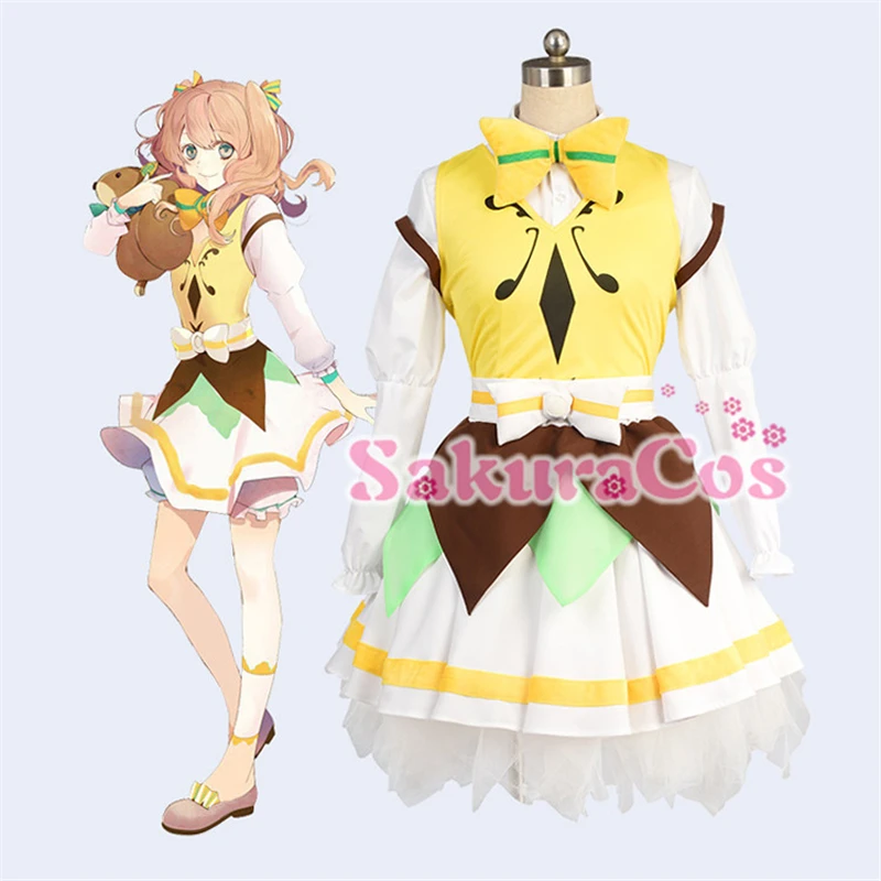 ICHU POP'N STAR Oikawa Momosuke Kokoro Hanabusa платье для пробуждения на заказ Cos Cospaly Костюм A| |