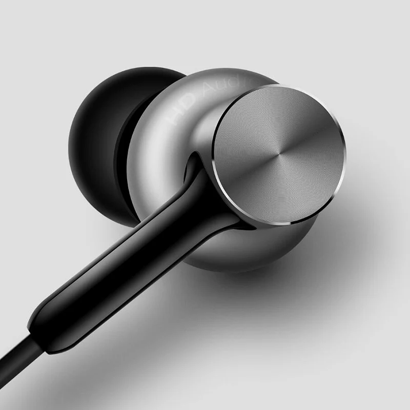 Последние Xiaomi mi Гибридный Pro Наушники круг гладить Pro тройной блок двойной Dyna mi c Графен балансными арматурными