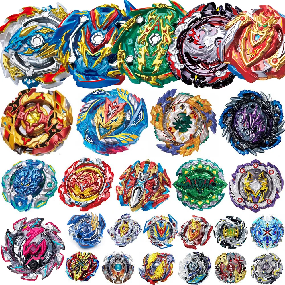 Топы B 134 пусковые устройства Beyblade Burst игрушки Арена продажа Bay Blade Achilles Bayblade Bable Fafnir