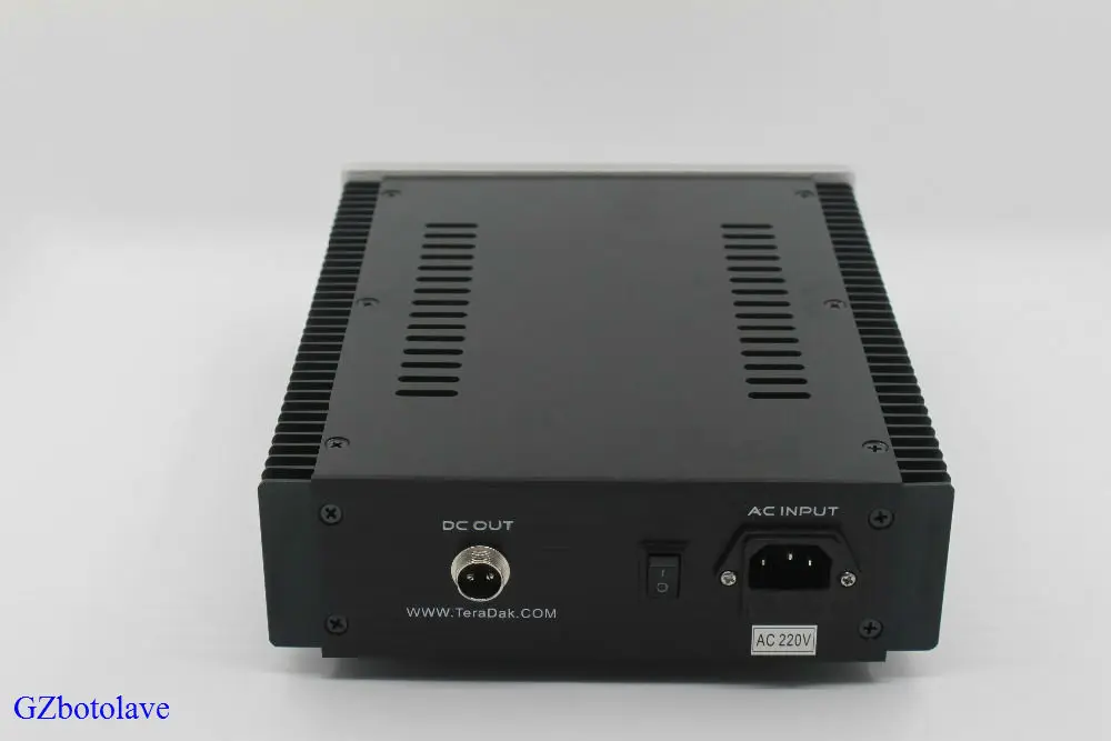 Teradak dc-200w QNAP ts-419p II 12 В/13a Hi-Fi линейный источника питания