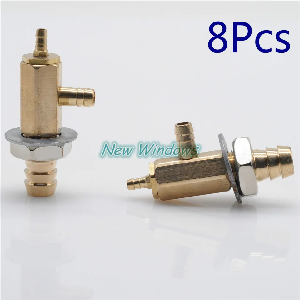 

8Pcs Quality Dental Lab Strong Suction Valve for dental chair accessory