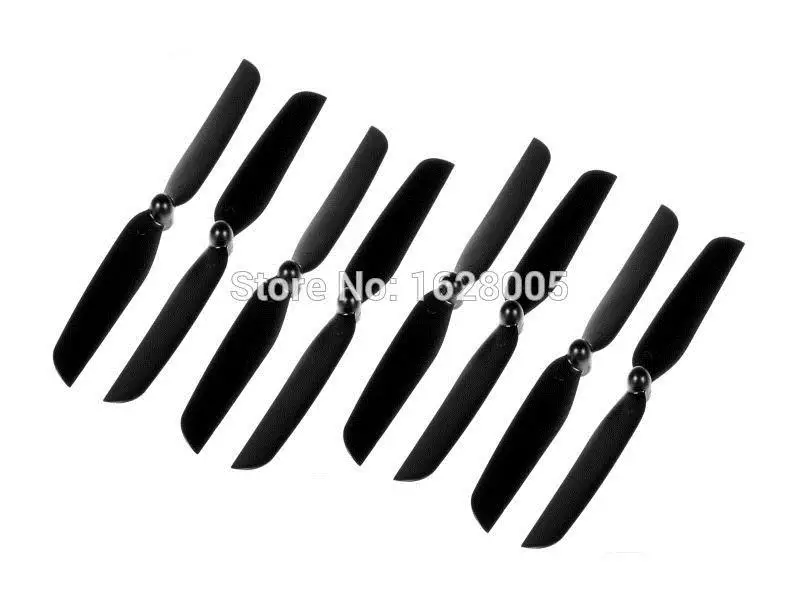 Walkera Furious 320 RC Quadcopter запасные части CW CCW propeller blade (C) Z 01 4 шт./компл.|propeller blade|cw ccwspare parts |
